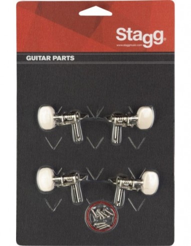 MACHINE HEADS FOR UKULELE