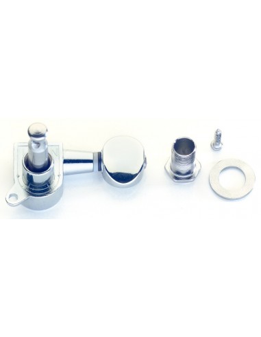 Diecast machine heads 6 x 6, for...