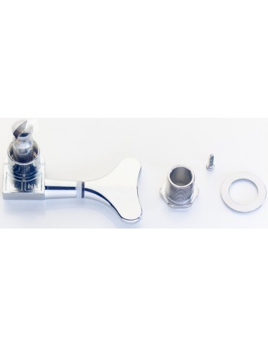 Diecast machine heads 4 x 1, for...