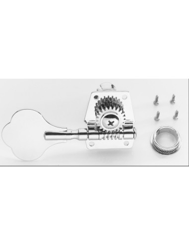 Vintage machine heads 4 x 1, for...