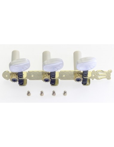 Standard machine heads 3 x 3, for...