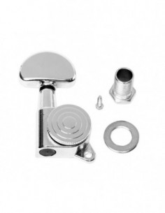 Deluxe machine heads 3 x 3,...