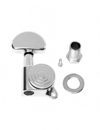 Deluxe machine heads 3 x 3, with...