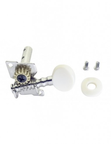 Guitar-type machine heads 2 x 2, for...