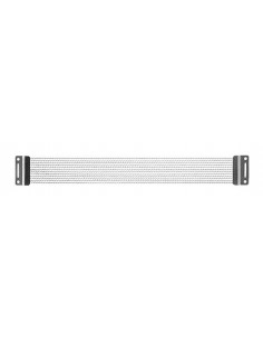 12" - 12 strand metal...