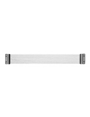 12" - 12 strand metal snares + 2...