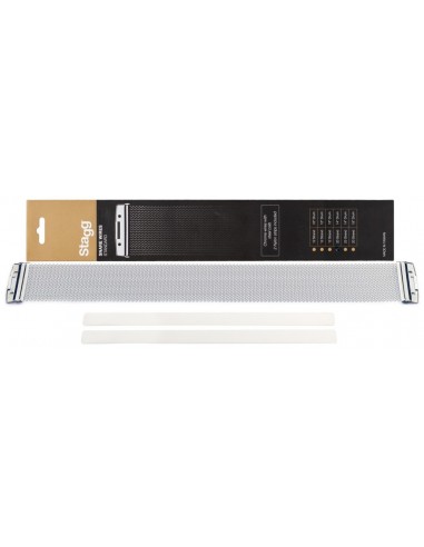 14" - 20 strand metal snares + 2...