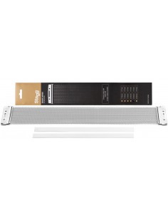 14" - 25 strand metal...