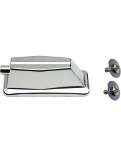 Bass drum lug (3pcs) with...