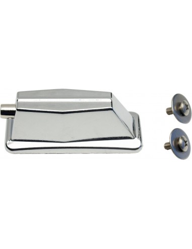 Bass drum lug (3pcs) with mounting...
