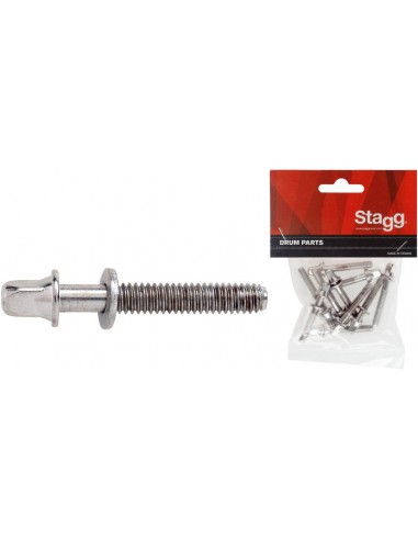 Tension Key Rod for drum (10 pcs) -...