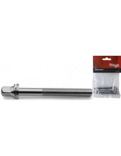 Tension key rod for tom and...