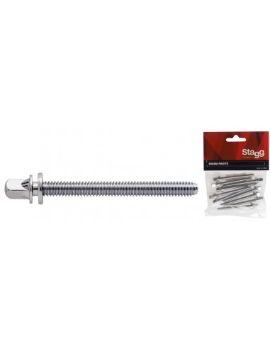 Tension Key Rod for drum (10 pcs) -...