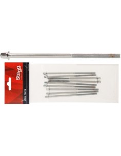 Key-rod for Bass drum (10...
