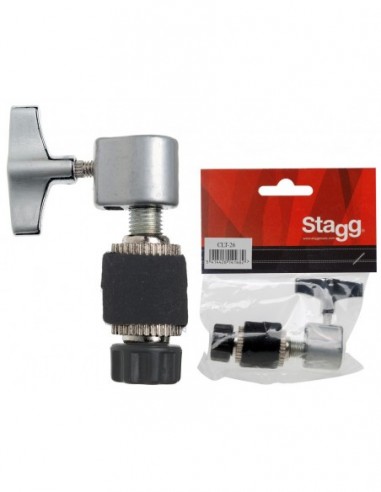 Hi-Hat Clutch (6mm rods)