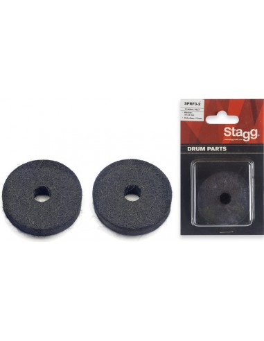 1 x Felt washer for HiHat seat, in...