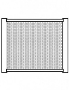 Display panel - 2 pieces