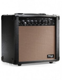 15-watt digital reverb...