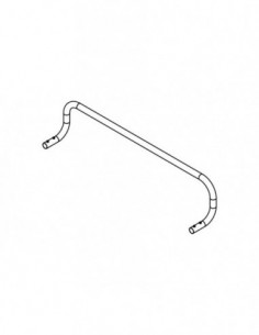 Tubular stand for display...