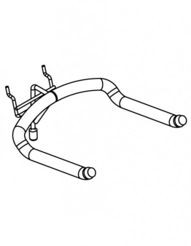 Acoustic Guitar support for Slatwall...