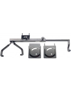 Horizontal display holder...