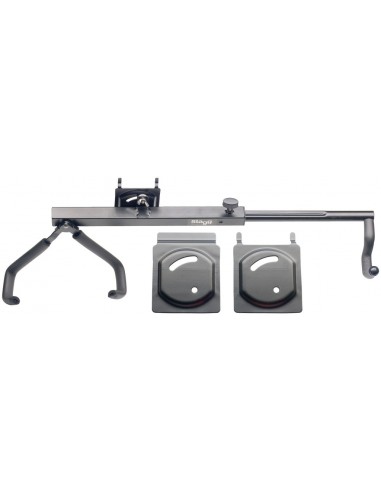 Horizontal display holder for...