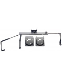 Horizontal display holder...