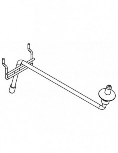 Cymbal display arm - 1 pc
