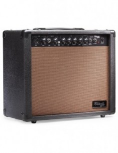 40-watt spring reverb...