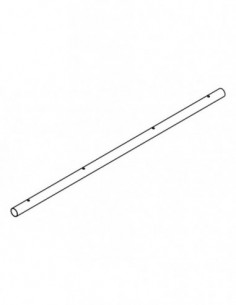 Overhead spotlight holder...