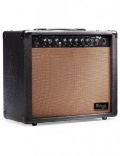 40-watt spring reverb...