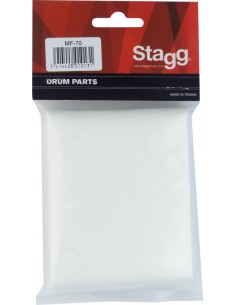 8.5x61 cm DAMPENING FELT 2
