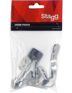 Hi-Hat drop clutch (8 mm rods) 2