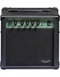 10 W RMS Guitar Amplifier