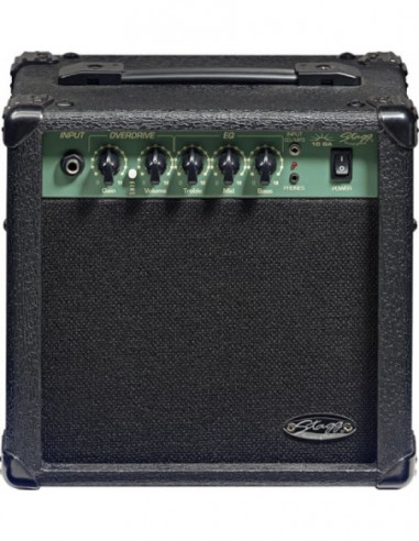 10 W RMS Guitar Amplifier