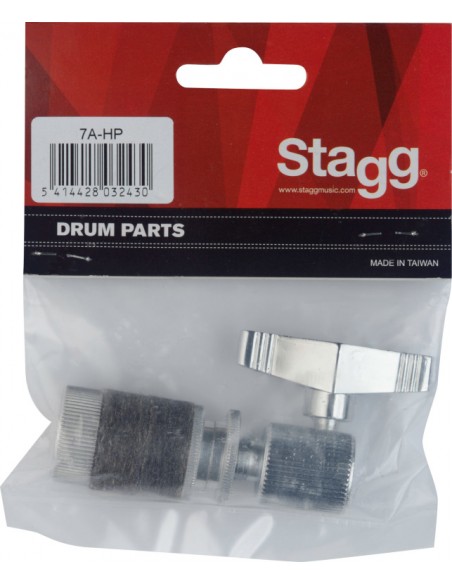 Standard Hi-Hat clutch (8 mm rods)