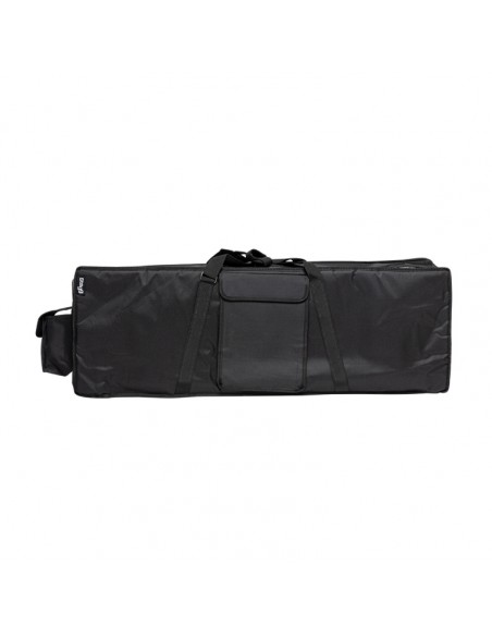Standard black nylon bag for keyboard