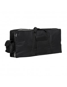Standard black nylon bag... 2