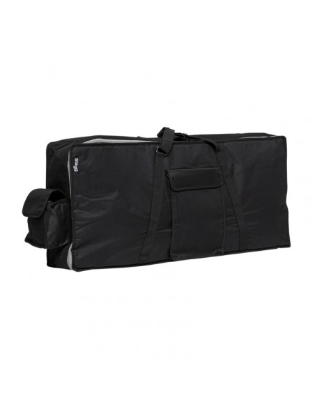 Standard black nylon bag for keyboard