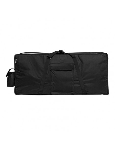Standard black nylon bag for keyboard