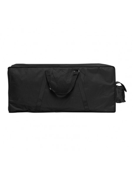 Standard black nylon bag for keyboard