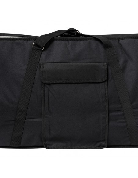 Standard black nylon bag for keyboard
