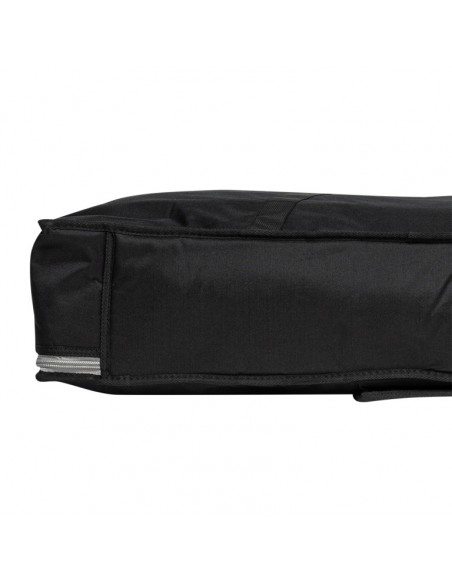 Standard black nylon bag for keyboard