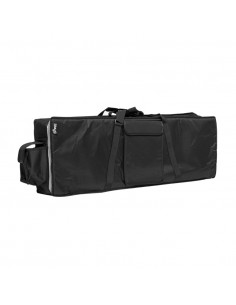 Standard black nylon bag... 2