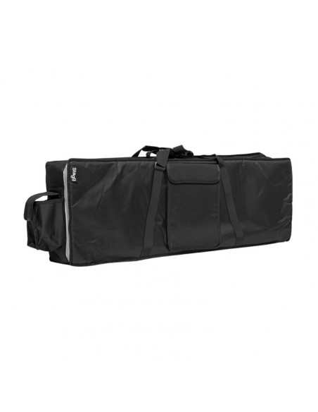 Standard black nylon bag for keyboard