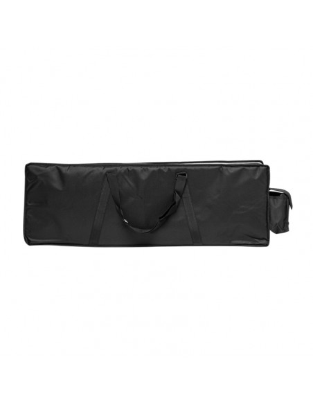 Standard black nylon bag for keyboard