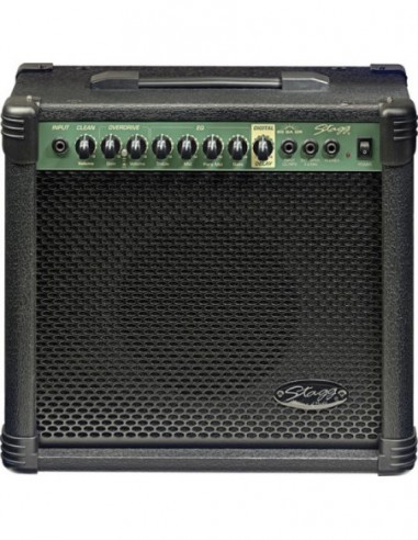 20 W RMS Guitar Amplifier with...