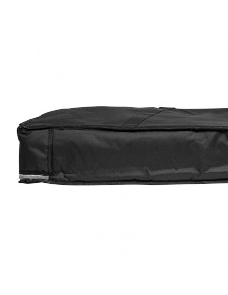 Standard black nylon bag for keyboard