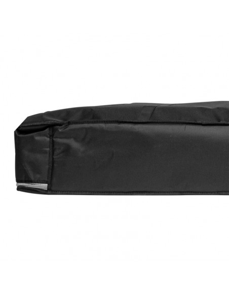 Standard black nylon bag for keyboard