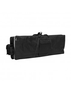 Standard black nylon bag... 2